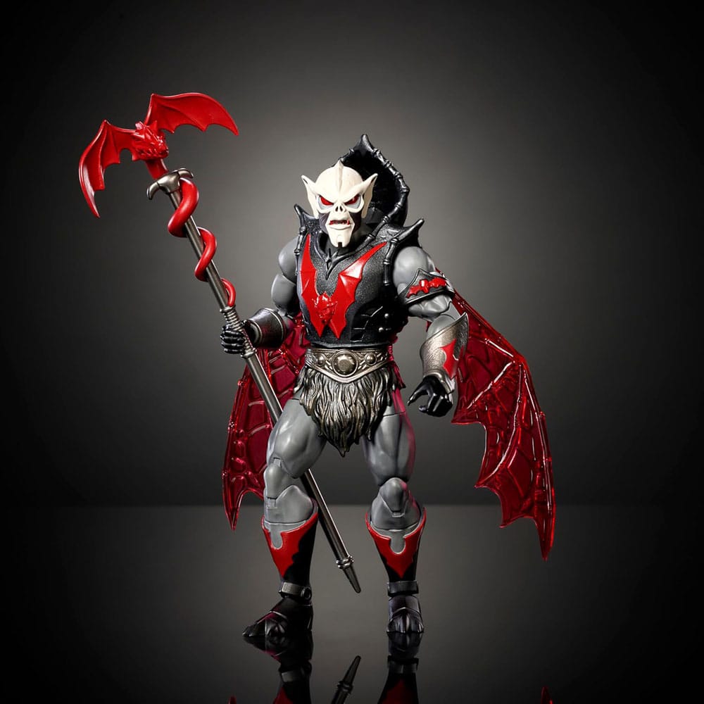 Maîtres de l'univers New Eternia Action Figure Hordak 18 cm