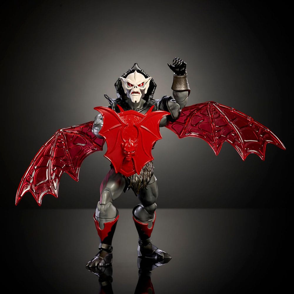 Maîtres de l'univers New Eternia Action Figure Hordak 18 cm