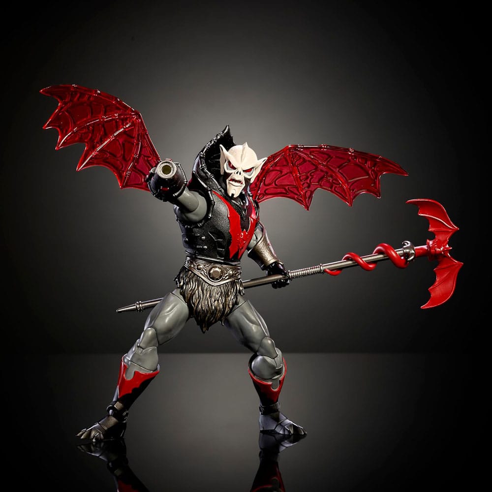 Maîtres de l'univers New Eternia Action Figure Hordak 18 cm