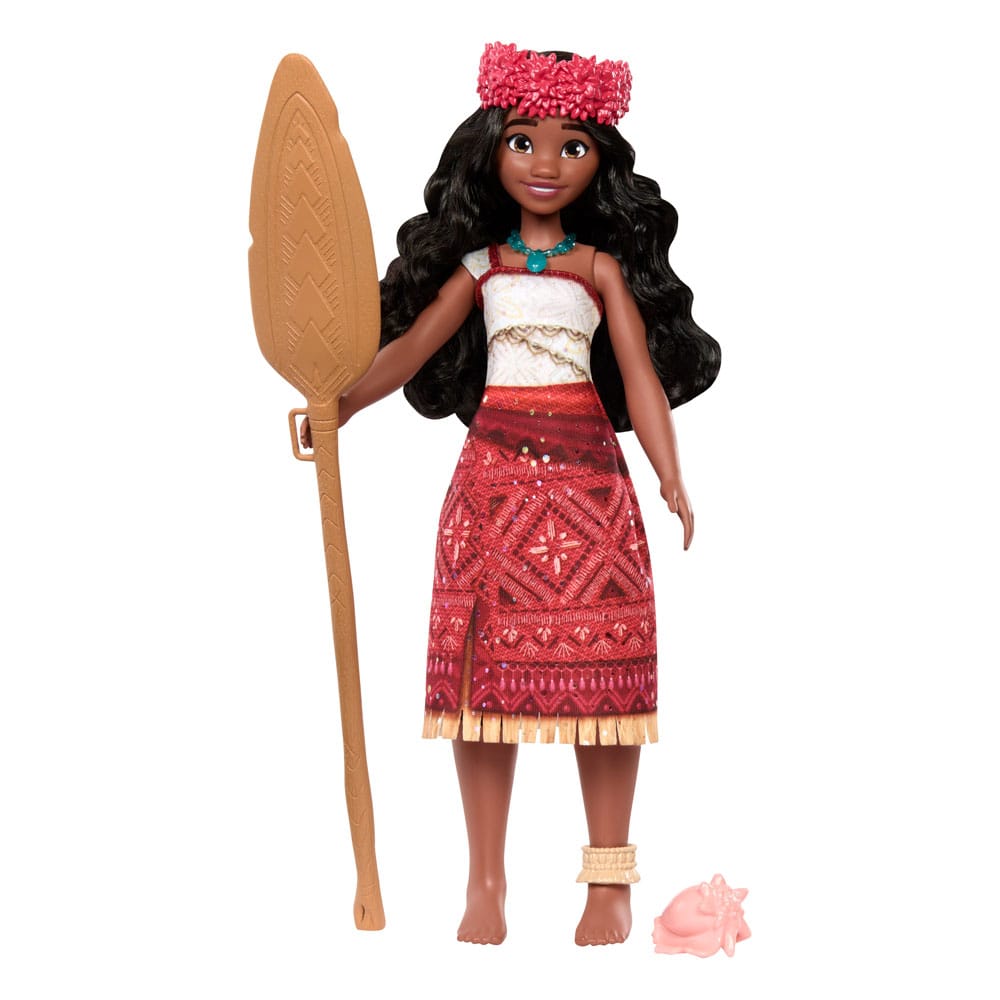 Moana 2 singen Puppe Moana