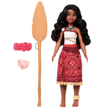 Moana 2 Singing Doll Moana