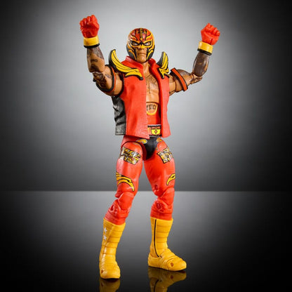 WWE Ultimate Edition Action Figure Rey Mysterio 15 cm