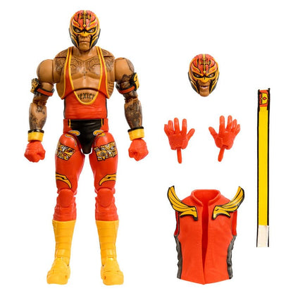 WWE Ultimate Edition Action Figure Rey Mysterio 15 cm