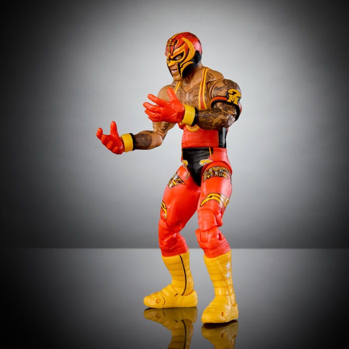 WWE Ultimate Edition Action Figure Rey Mysterio 15 cm