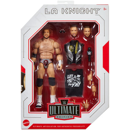 WWE Ultimate Edition Action Figure LA Knight 15 cm