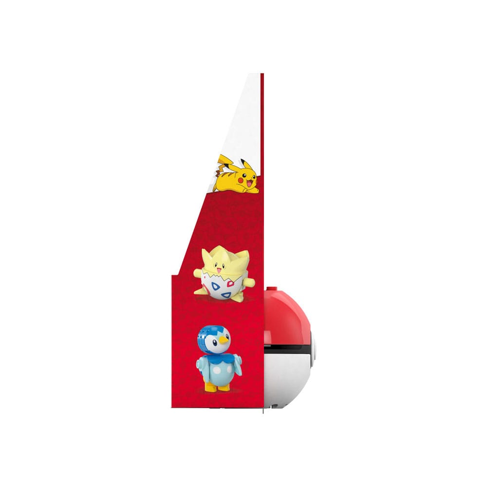 Pokémon MEGA Construction Set Poké Ball Collection: Piplup & Togepi