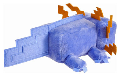 Minecraft Plysfigur Blå Axolotl 20 cm