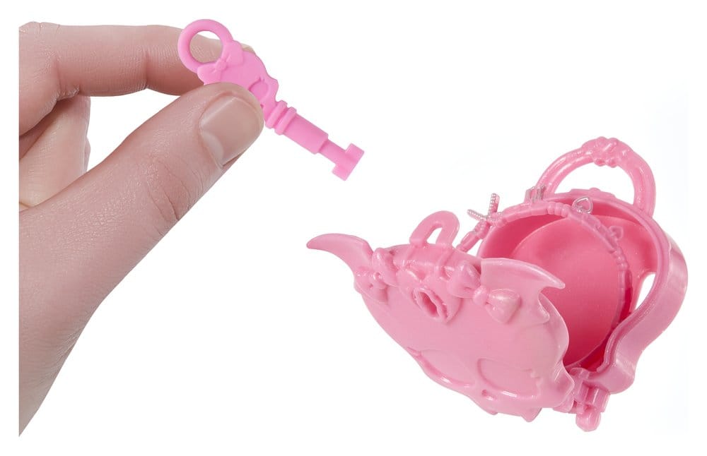 Muñeca Monster High Skulltimate Secrets Destino: Oasis sangriento - Draculaura