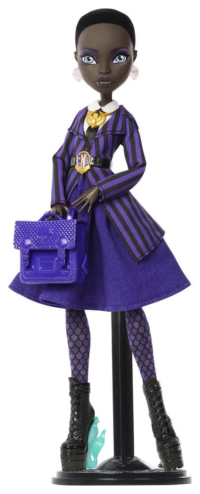 Monster High x onsdagsdukke Bianca Barclay