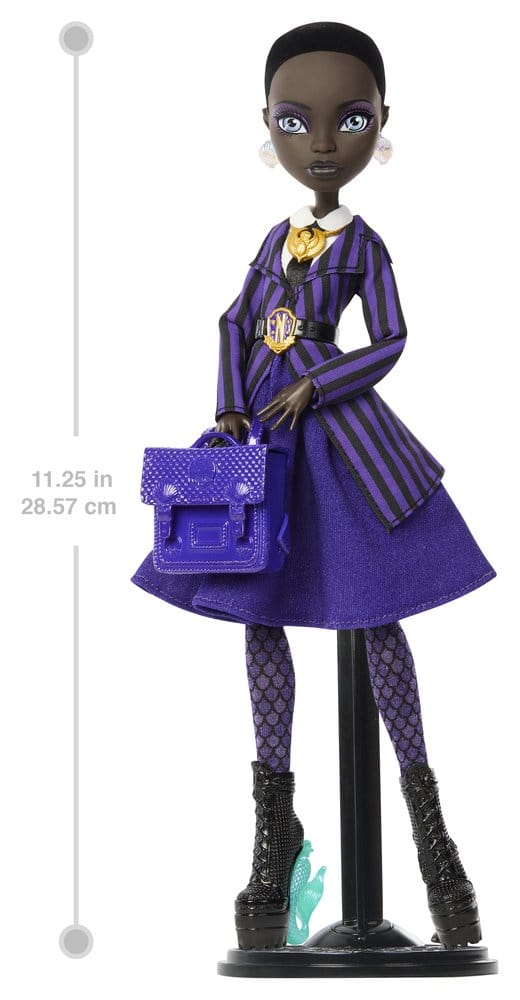 Monster High x onsdagsdukke Bianca Barclay