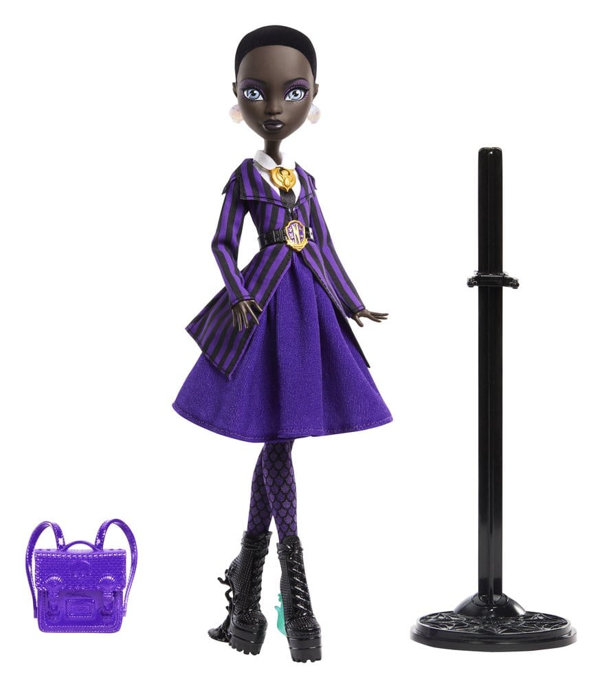 Monster High x onsdagsdukke Bianca Barclay