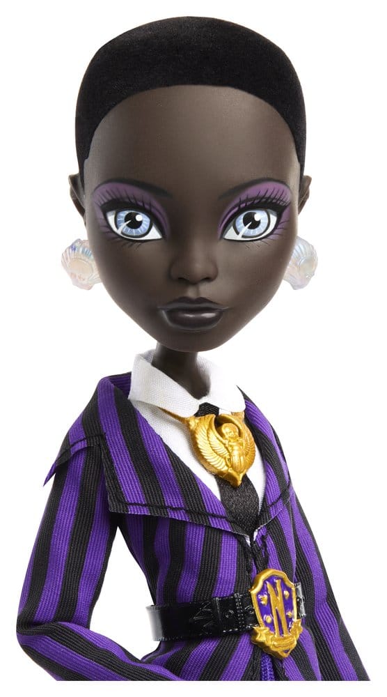 Monster High x onsdagsdukke Bianca Barclay