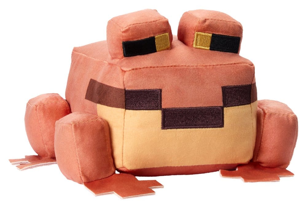 Minecraft Plysj Figurfrosk 20 cm