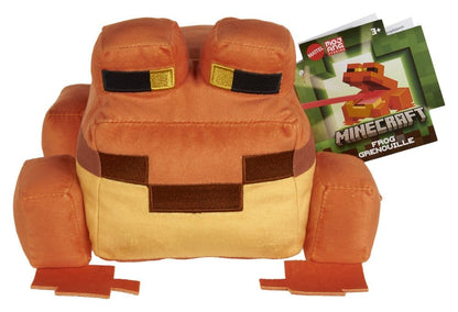 Minecraft Plysj Figurfrosk 20 cm
