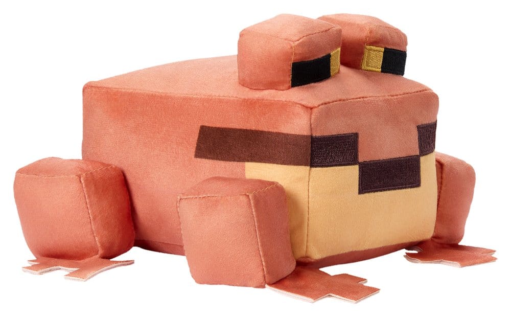 Minecraft Plysj Figurfrosk 20 cm