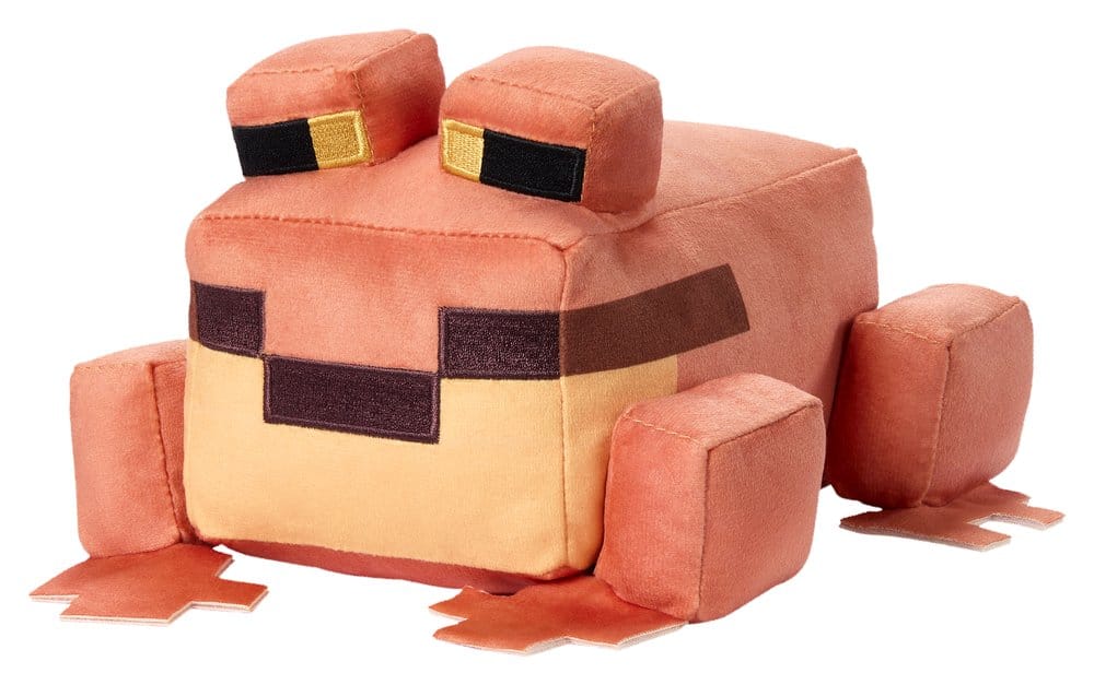 Minecraft Plysj Figurfrosk 20 cm