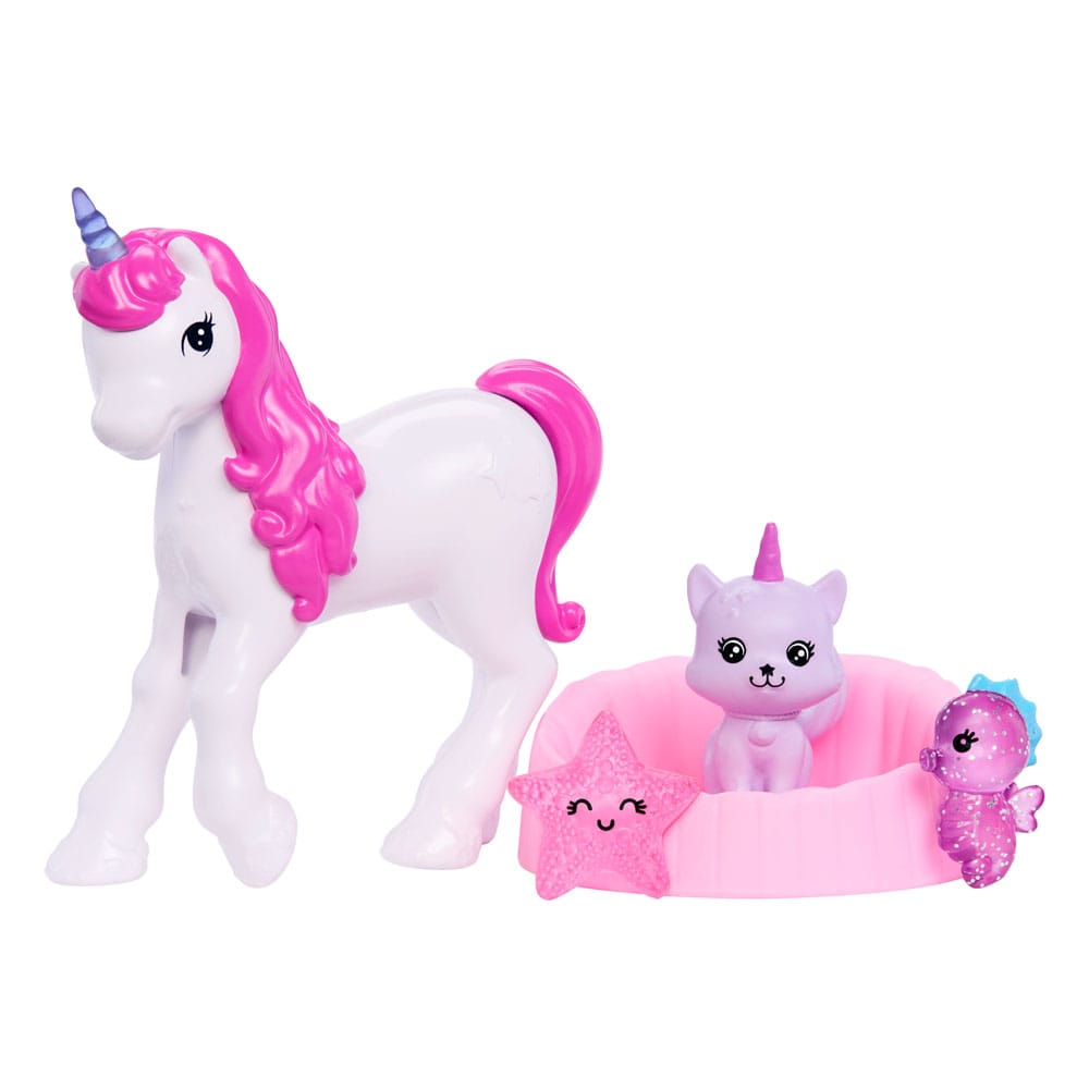 Barbie Adventskalender mit Puppenfantasie