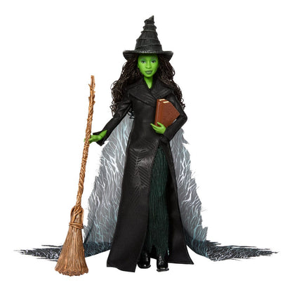 Wicked: For Good Doll mitreißender Elphaba Thropp