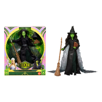 Wicked: For Good Doll mitreißender Elphaba Thropp