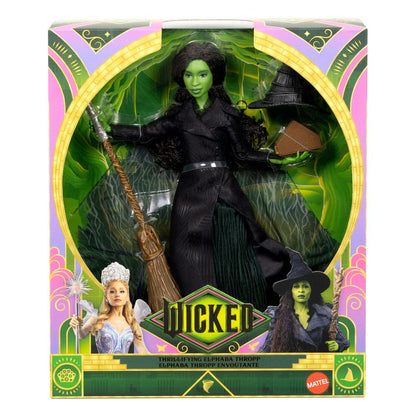 Wicked: For Good Doll mitreißender Elphaba Thropp