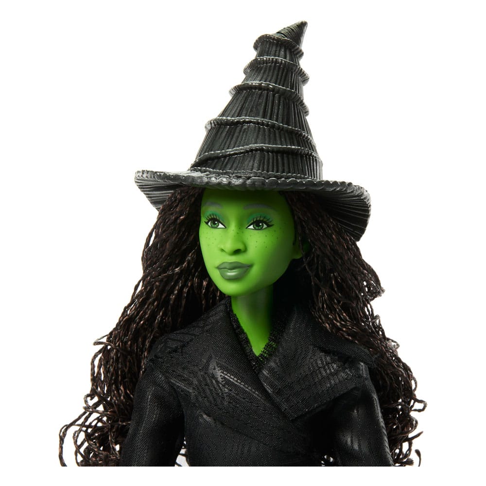 Wicked: For Good Doll mitreißender Elphaba Thropp