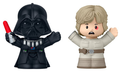 Star Wars Little People Collector Mini Figurine 2-Pack Je Suis Ton Père 7 cm
