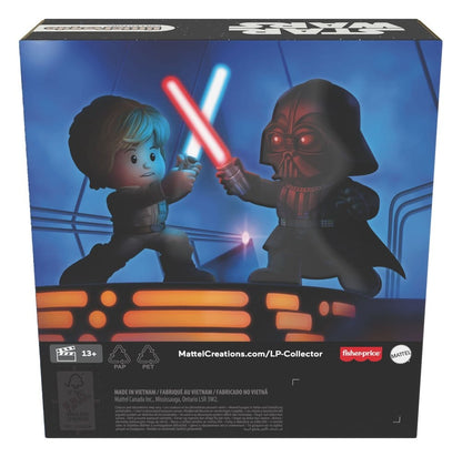Star Wars Little People Collector Mini Figurine 2-Pack Je Suis Ton Père 7 cm