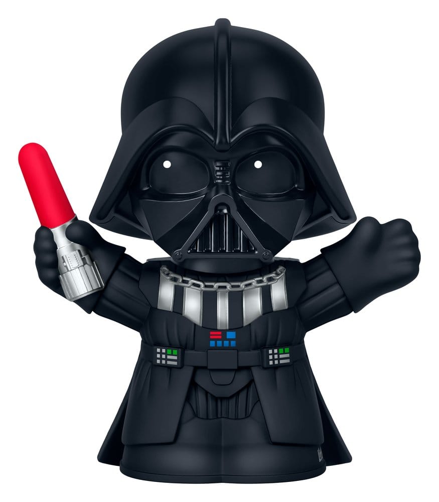 Mini figure da collezione Star Wars Little People, confezione da 2, I Am Your Father, 7 cm