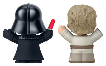 Star Wars Little People Collector Mini Figurine 2-Pack Je Suis Ton Père 7 cm
