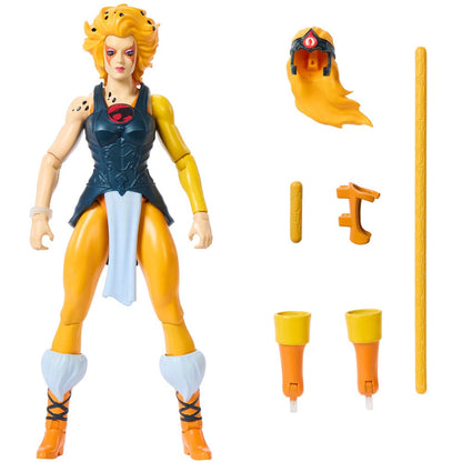 Masters of the Universe x Thundercats Action Figure Cheetara 14 cm