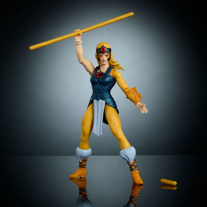 Meister des Universums x Thundercats Actionfigur Cheetara 14 cm