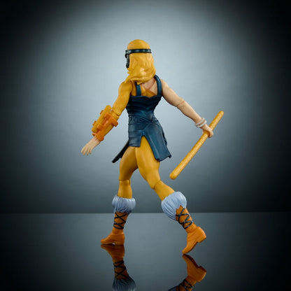 Meister des Universums x Thundercats Actionfigur Cheetara 14 cm