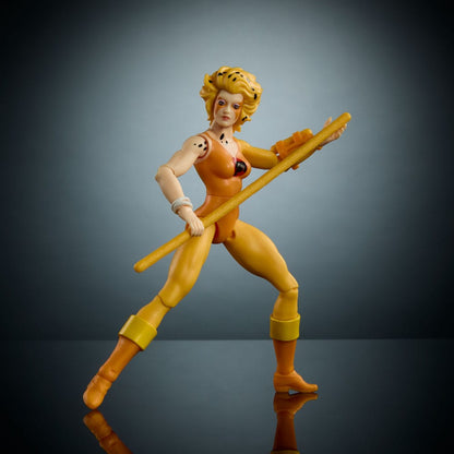 Meister des Universums x Thundercats Actionfigur Cheetara 14 cm