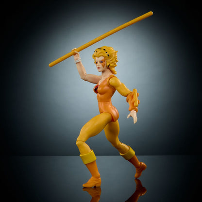 Meister des Universums x Thundercats Actionfigur Cheetara 14 cm