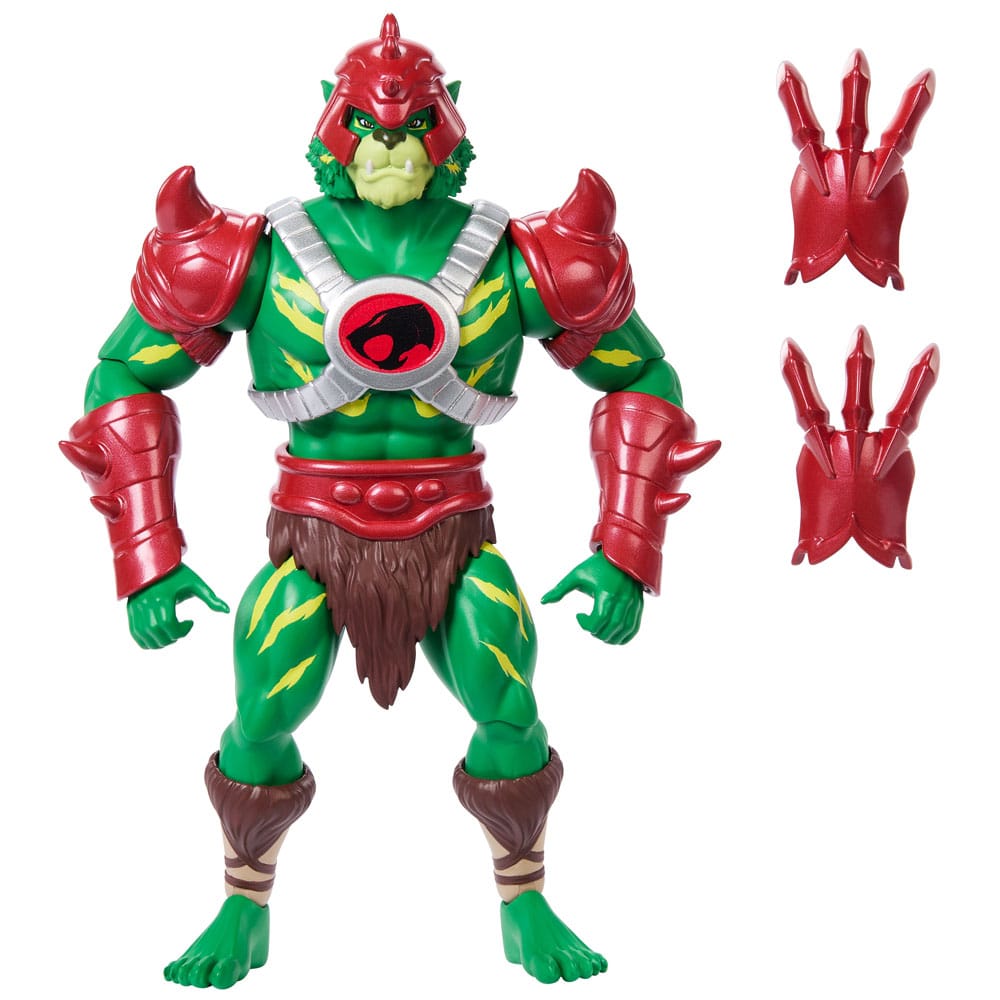 Masters of the Universe X Thundercats Action Figur Thundercat Battle Cat 14 cm