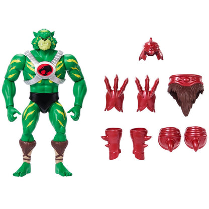 Masters of the Universe X Thundercats Action Figur Thundercat Battle Cat 14 cm