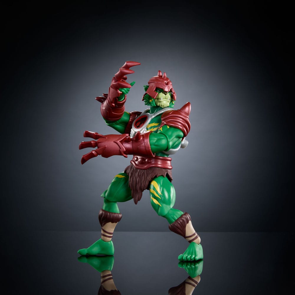 Masters of the Universe X Thundercats Action Figur Thundercat Battle Cat 14 cm