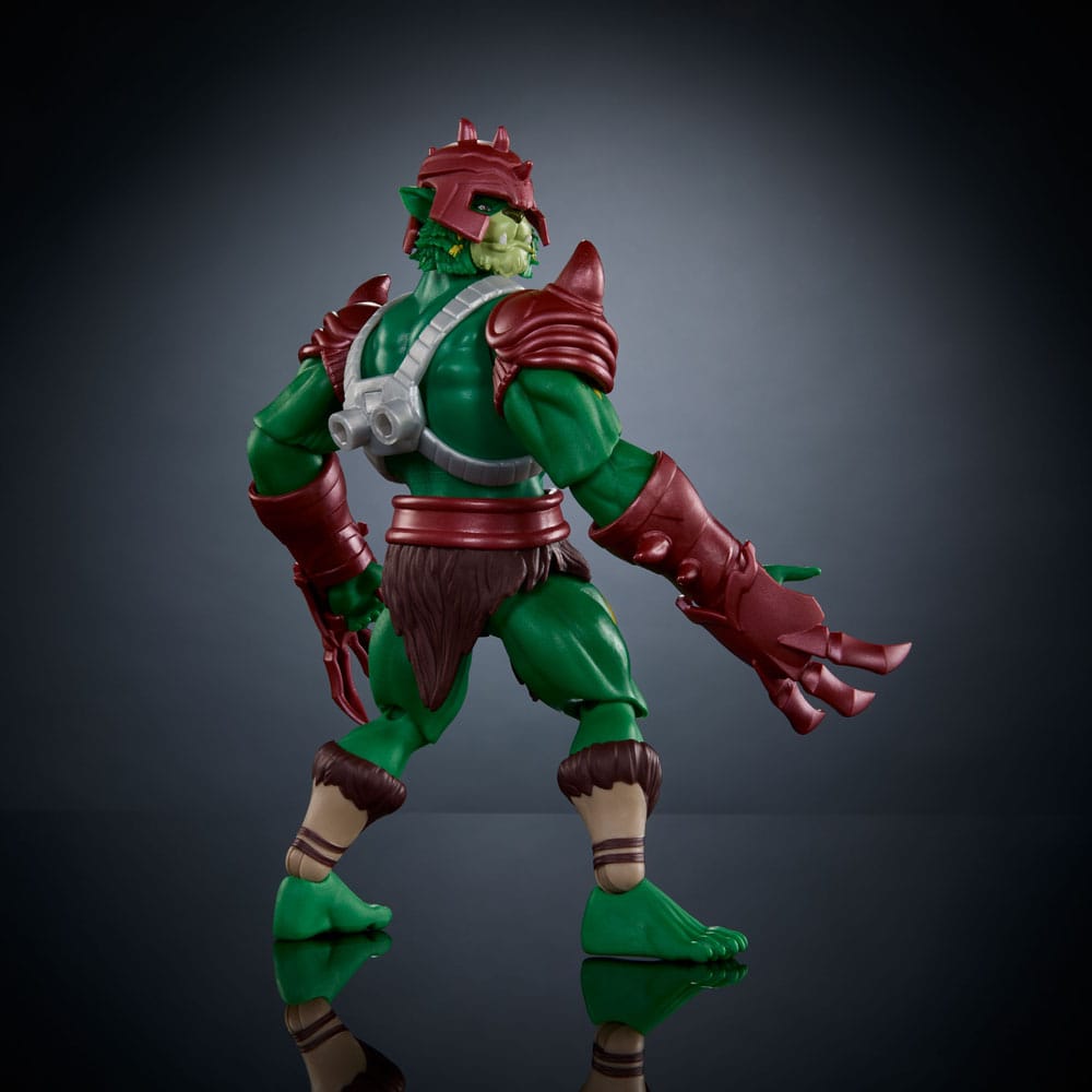 Masters of the Universe X Thundercats Action Figur Thundercat Battle Cat 14 cm