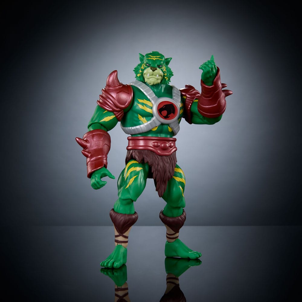 Masters of the Universe X Thundercats Action Figur Thundercat Battle Cat 14 cm