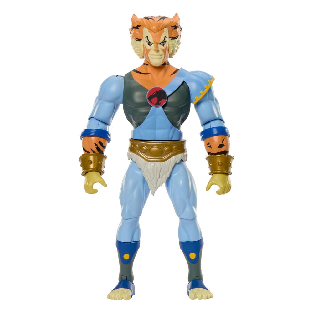 Masters of the Universe x Thundercats Actiefiguur Tygra 14 cm