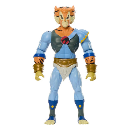 Masters of the Universe x Thundercats Actiefiguur Tygra 14 cm