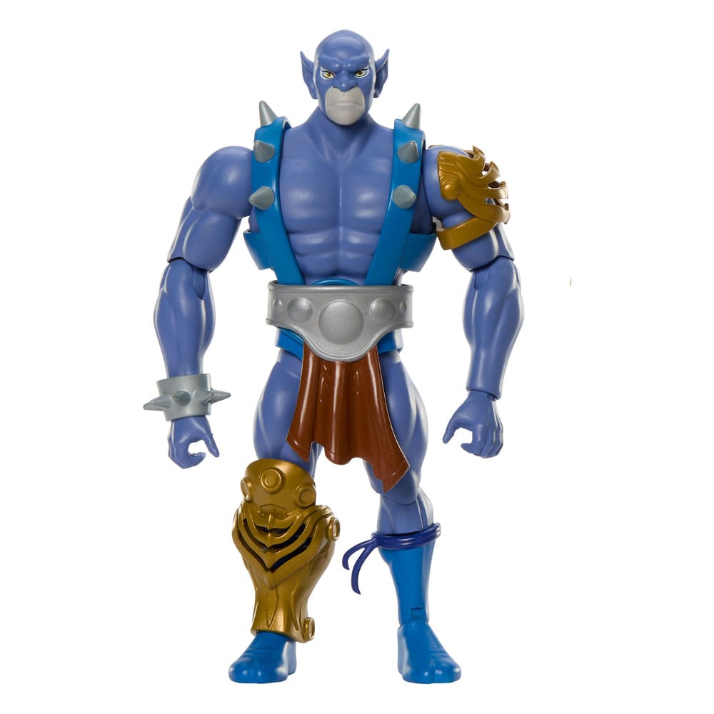 Masters of the Universe X Thundercats Action Figure Panthro 14 cm