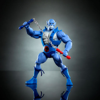 Masters of the Universe X Thundercats Action Figure Panthro 14 cm