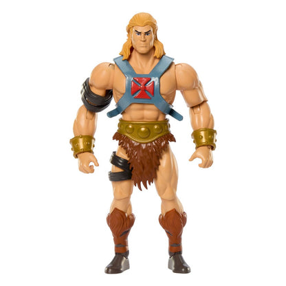 Masters of the Universe x Thundercats Figura de acción He-Man 14 cm