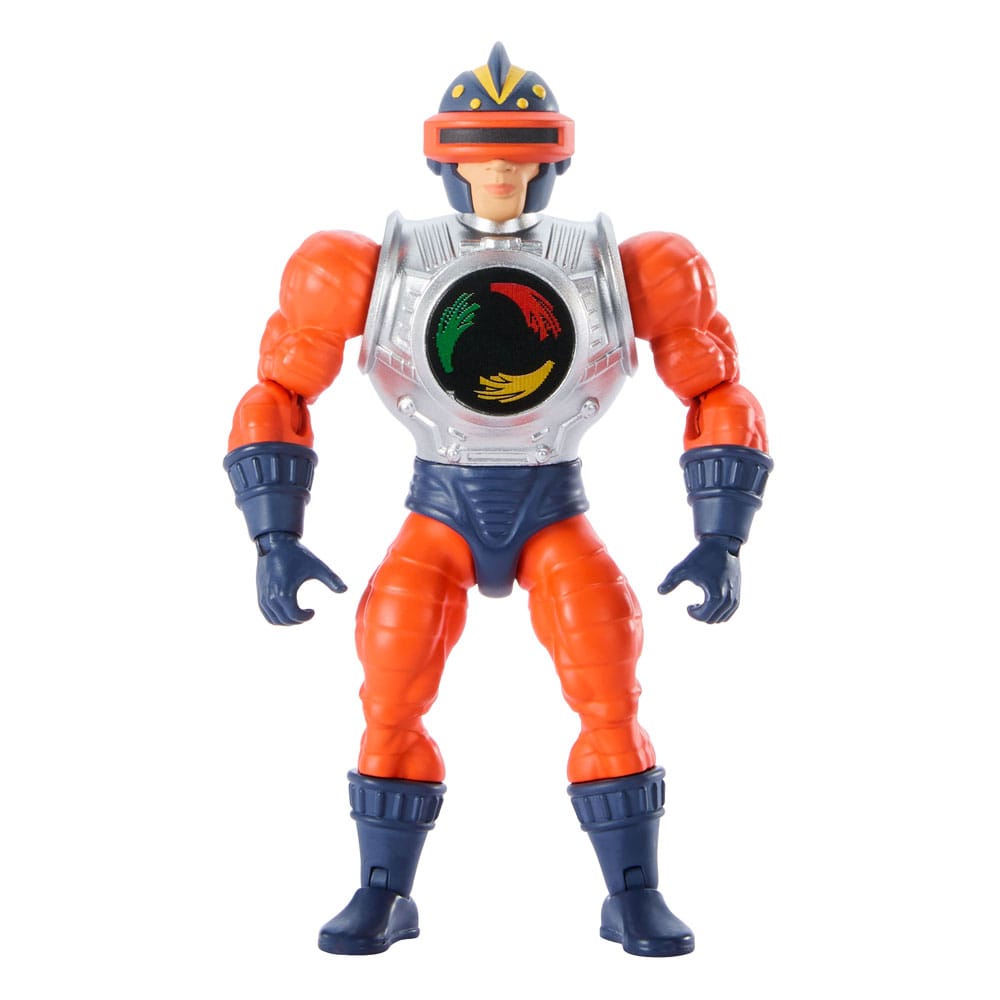 Evrenin Ustaları Origins Action Figure Sketchbook Serisi: Sy-Klone Heo Exclusive 14 cm