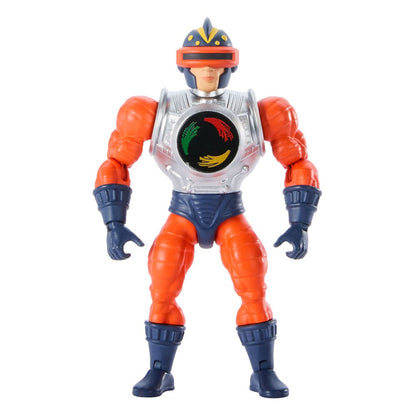 Evrenin Ustaları Origins Action Figure Sketchbook Serisi: Sy-Klone Heo Exclusive 14 cm