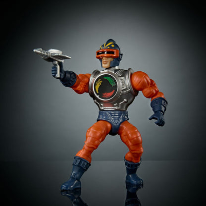 Evrenin Ustaları Origins Action Figure Sketchbook Serisi: Sy-Klone Heo Exclusive 14 cm