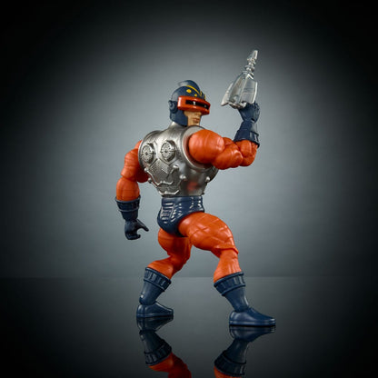 Evrenin Ustaları Origins Action Figure Sketchbook Serisi: Sy-Klone Heo Exclusive 14 cm