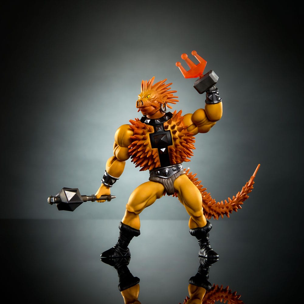 Masters of the Universe Origins Action Figuur Sketchbook Series: Spikor 14 cm