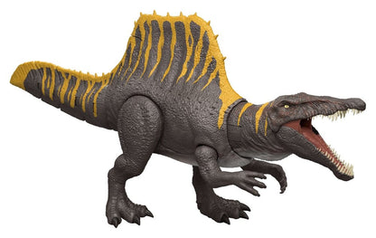 Jurassic World Rebirth Action Figur Tail Thrasher Spinosaurus 55 cm